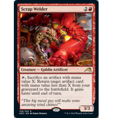 Scrap Welder (Сварщик Металлолома)