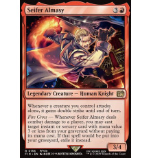 Seifer Almasy