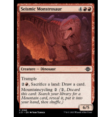 Seismic Monstrosaur