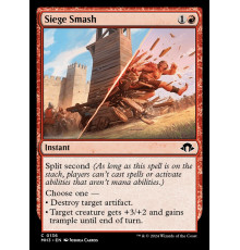 Siege Smash