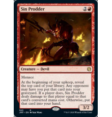 Sin Prodder (Греховный Подстрекатель)