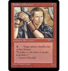 Soldier of Fortune