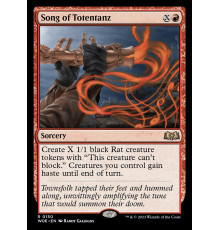 Song of Totentanz