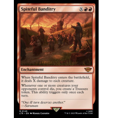 Spiteful Banditry