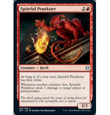 Spiteful Prankster