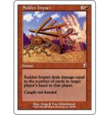 Sudden Impact (Внезапный Удар)