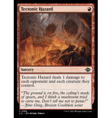 Tectonic Hazard