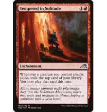 Tempered in Solitude (Закаленный Одиночеством)