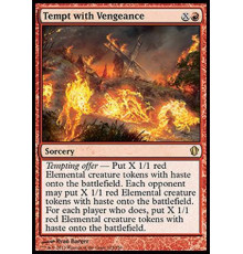Tempt with Vengeance