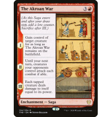 The Akroan War (Акросская Война)