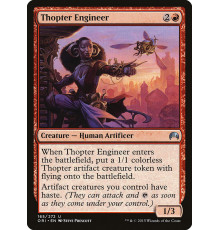 Thopter Engineer (Инженер Топтеров)