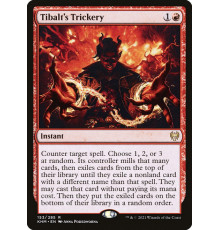 Tibalt's Trickery (Обман Тибальта)