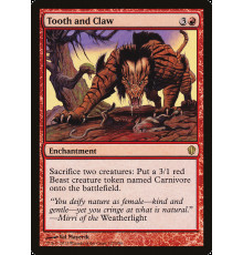 Tooth and Claw