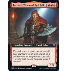 Torbran, Thane of Red Fell (Торбран, Тан Алого Чертога)
