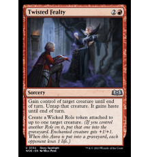 Twisted Fealty