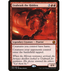 Urabrask the Hidden (Урабраск Скрывающийся)