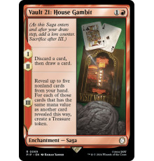 Vault 21: House Gambit