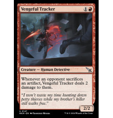 Vengeful Tracker