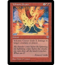 Volcanic Geyser (Вулканический Гейзер)