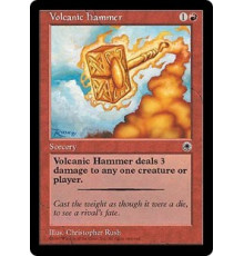 Volcanic Hammer (Вулканический молот)
