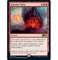 Volcanic Salvo (Вулканический Залп)