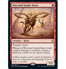 Wayward Guide-Beast (Своенравный Зверь-Поводырь)
