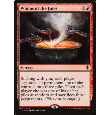 Whims of the Fates (Капризы Судьбы)