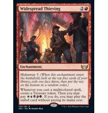 Widespread Thieving