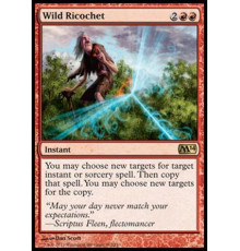 Wild Ricochet (Беспорядочный Рикошет)