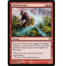 Wild Ricochet (Беспорядочный Рикошет)