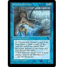 Krovikan Sorcerer
