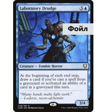 Laboratory Drudge