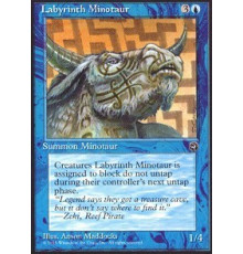 Labyrinth Minotaur
