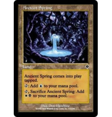 Ancient Spring