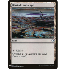 Blasted Landscape