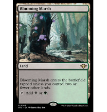 Blooming Marsh (Цветущая Трясина)