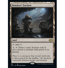 Bonders' Enclave (Анклав Узомантов)