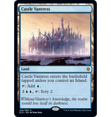 Castle Vantress (Замок Вантресс)