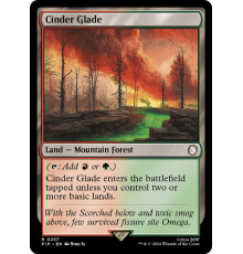 Cinder Glade