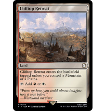Clifftop Retreat (Убежище на Утесе)