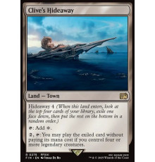 Clive's Hideaway