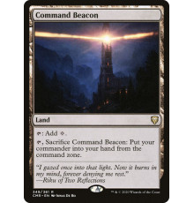 Command Beacon