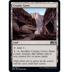 Cryptic Caves (Пещеры Загадок)