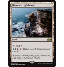 Desolate Lighthouse (Заброшенный Маяк)