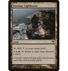 Desolate Lighthouse (Заброшенный Маяк)