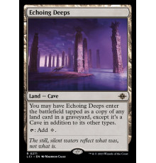 Echoing Deeps