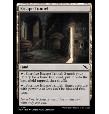 Escape Tunnel