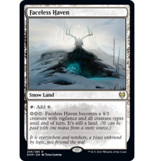 Faceless Haven (Безликое Убежище) 