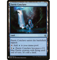 Faerie Conclave