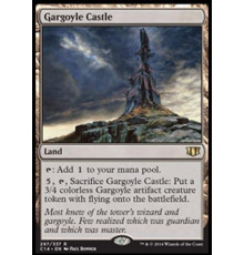 Gargoyle Castle (Замок Горгульи)